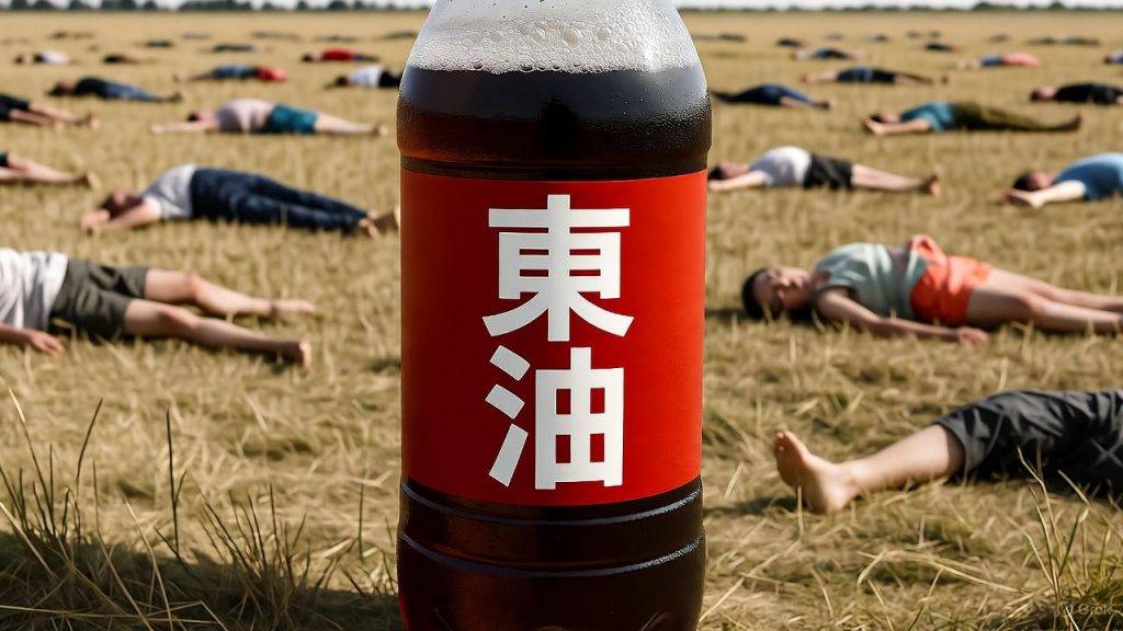 Как китайские ученые и российские СМИ смерть от газировки «обнаружили»
