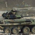 Канада больше не будет чинить бронемашины для Украины