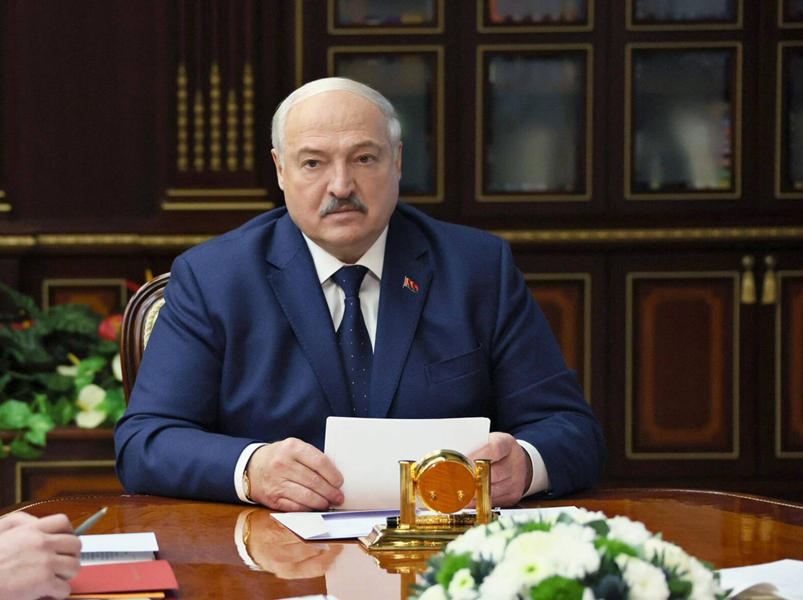 Лукашенко выразил готовность к «большой сделке» с США