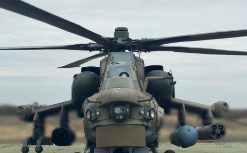 ВС РФ атаковали военную энергетику Украины и сбили Су-27