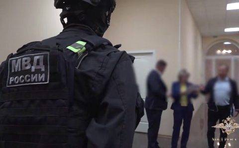В Петербурге задержали банду, обиравшую контрактников СВО