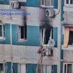 В Москве девочка-подросток с болгаркой устроила пожар из-за мошенников