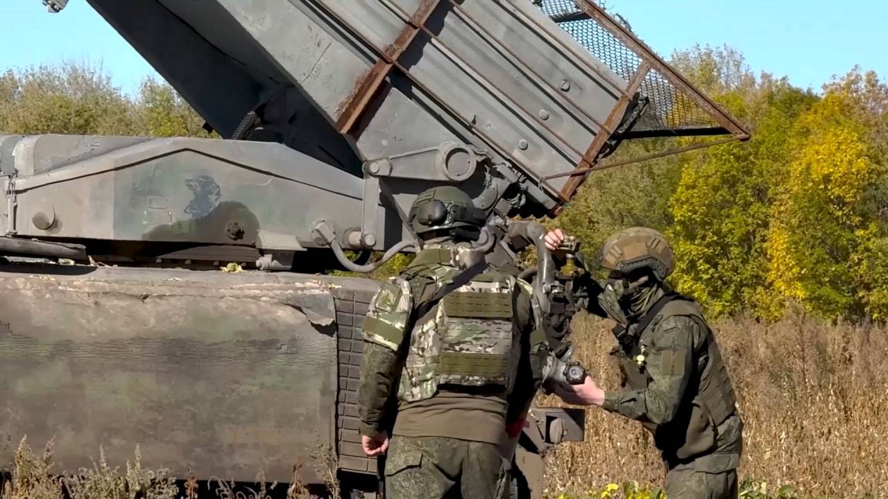Российская армия освободила Новогригоровку в Запорожской области