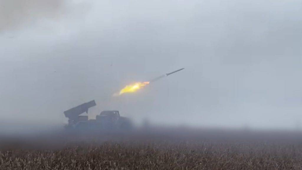 Российские военные нанесли удары по объектам энергетики и цеху десантных катеров ВСУ