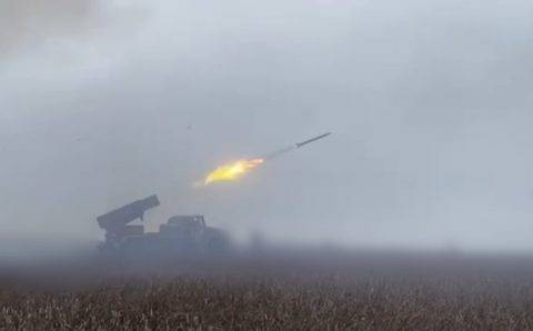 Российские военные нанесли удары по объектам энергетики и цеху десантных катеров ВСУ