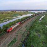 Недогруз угля на РЖД превысил 2 млн тонн в сентябре