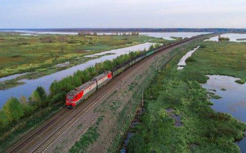 Недогруз угля на РЖД превысил 2 млн тонн в сентябре