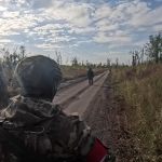 Населённый пункт Плещеевка перешел под контроль «Южной» группировки ВС РФ