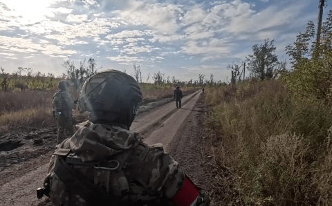 Населённый пункт Плещеевка перешел под контроль «Южной» группировки ВС РФ