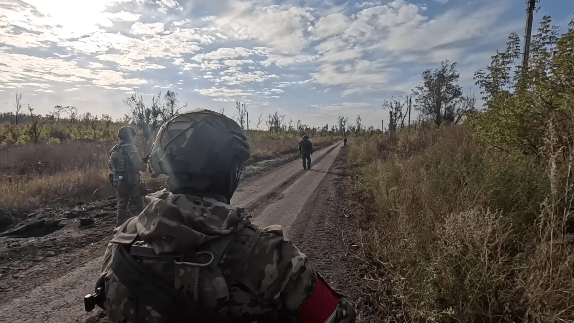 Населённый пункт Плещеевка перешел под контроль «Южной» группировки ВС РФ