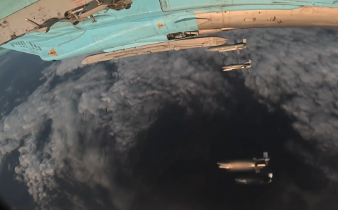 ВС РФ ответили на атаки ВСУ ударами по военным заводам и энергетике Украины ВС РФ ответили на атаки ВСУ ударами по военным заводам и энергетике Украины