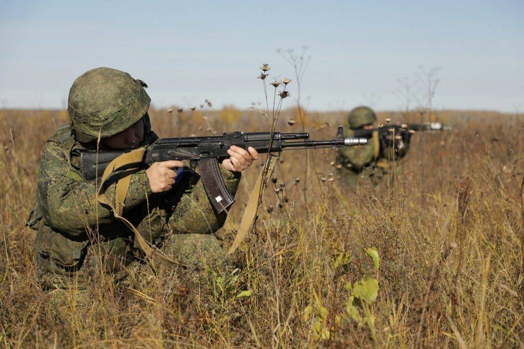 ВС РФ освободили Балаган в Донецкой Народной Республике