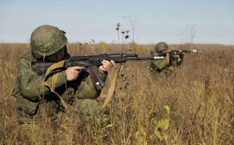 ВС РФ освободили Балаган в Донецкой Народной Республике