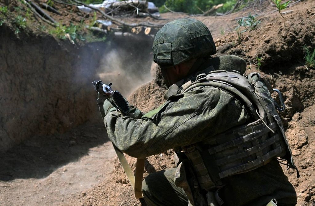 ВС РФ освободили Ивановку и Павловку в Днепропетровской области и Запорожье