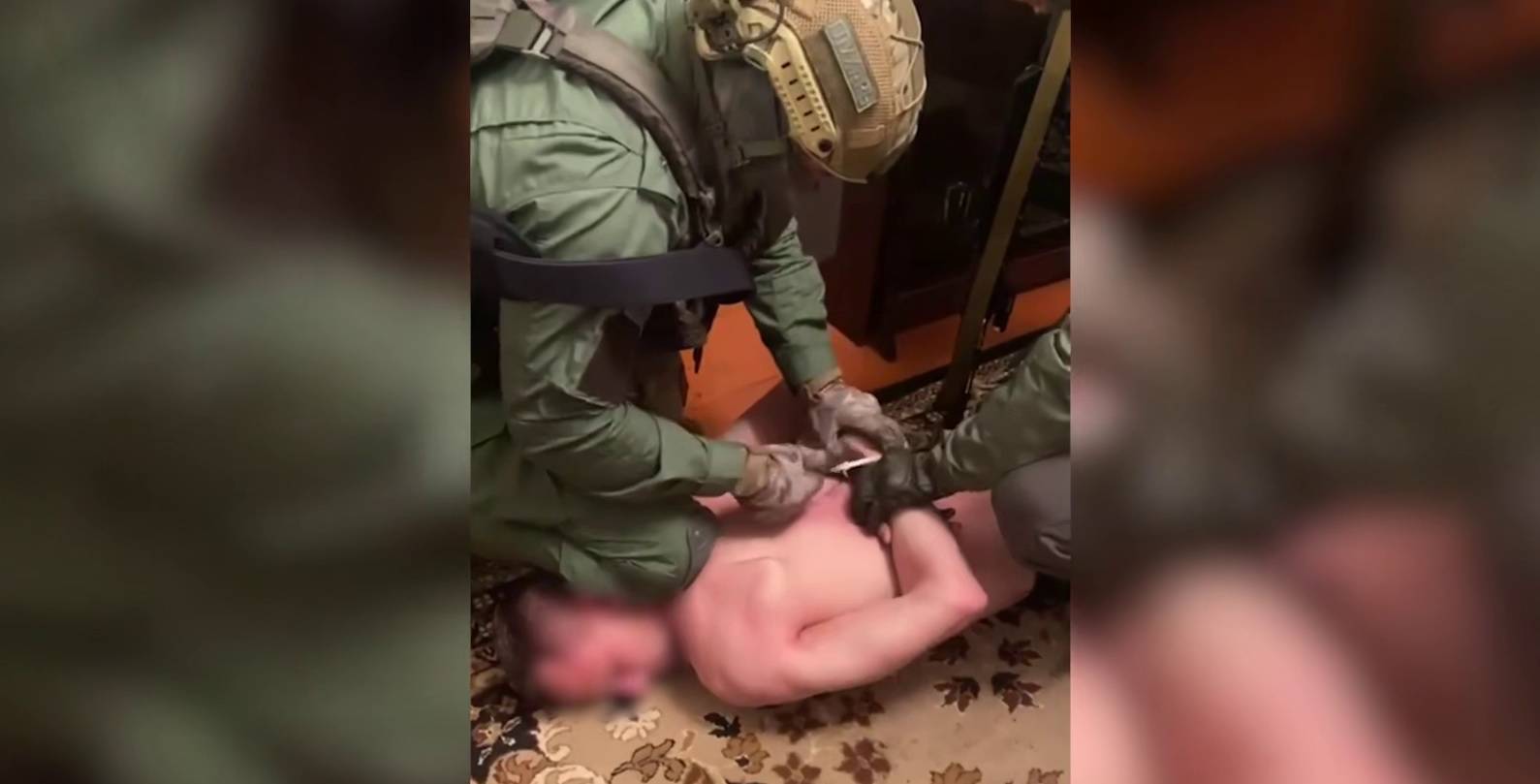 Серийного педофила задержали за убийство восьмилетней девочки, совершенное 30 лет назад