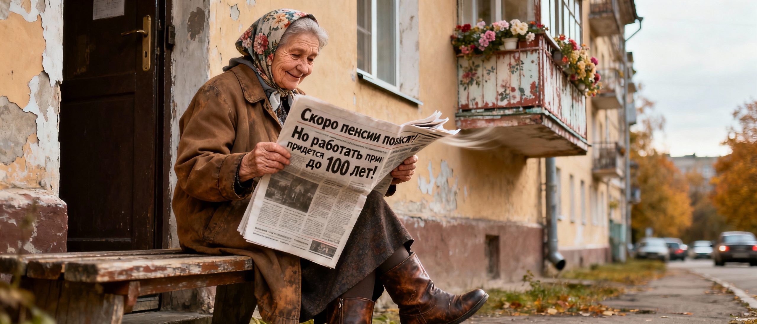 «В Госдуме» раскрыли очередной секрет Полишинеля о пенсиях