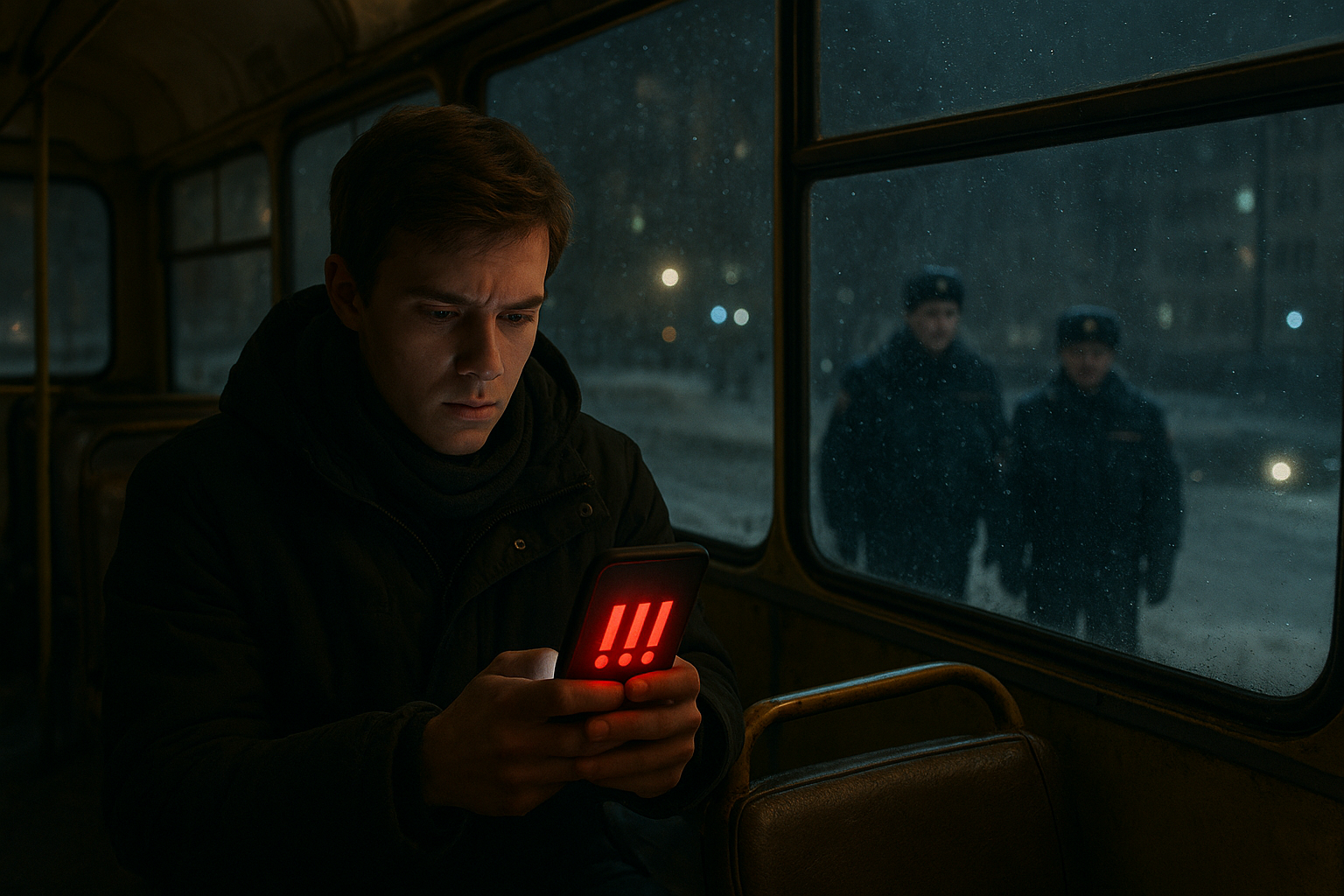 «Первое дело» о поиске экстремистских материалов обернулось «пшиком»