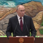 Путин заявил о растущем разрыве между потерями и пополнением в армии Украины