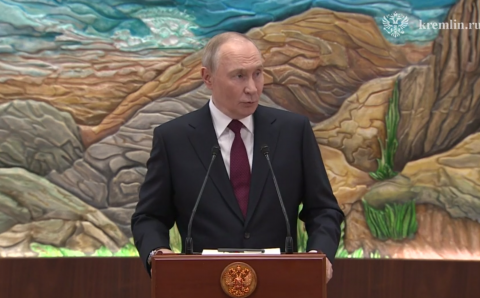 Путин заявил о растущем разрыве между потерями и пополнением в армии Украины