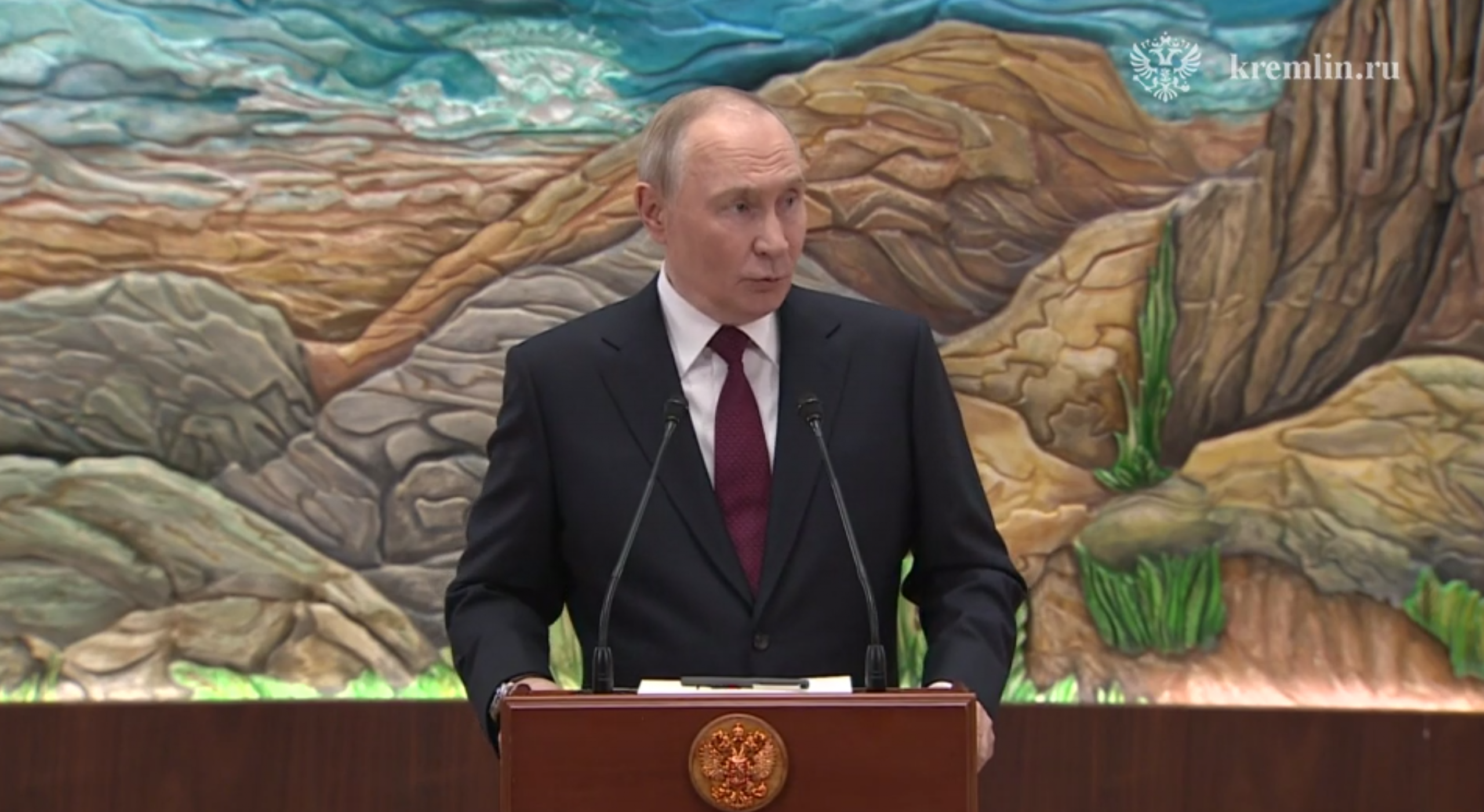 Путин заявил о растущем разрыве между потерями и пополнением в армии Украины