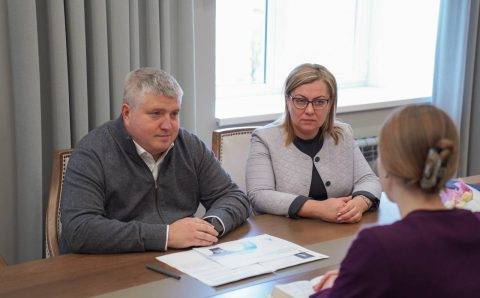 Губернатор Дронов анонсировал проект «Маршрут заботы» для пожилых новгородцев