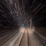 Из-за снегопадов на Кубани задерживаются 55 поездов, еще ряд не отправлены