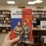 Россиян обманули «Конституцией РФ для зумеров», которую никто не видел