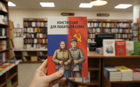 Россиян обманули «Конституцией РФ для зумеров», которую никто не видел