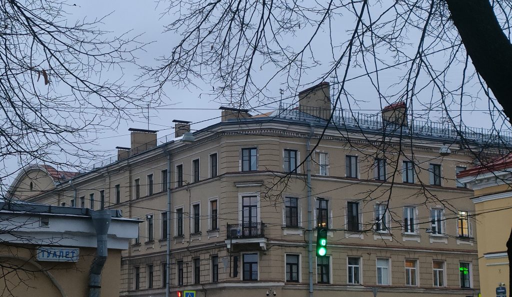 Петербургский ФКР обещает чудо, но переносит работы год за годом