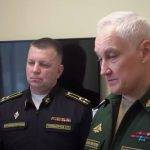 Министр обороны Белоусов передал привет от Путина бойцу с позывным Филин