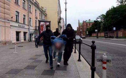 В Петербурге задержан сахалинец, сотрудничавший с иностранными службами