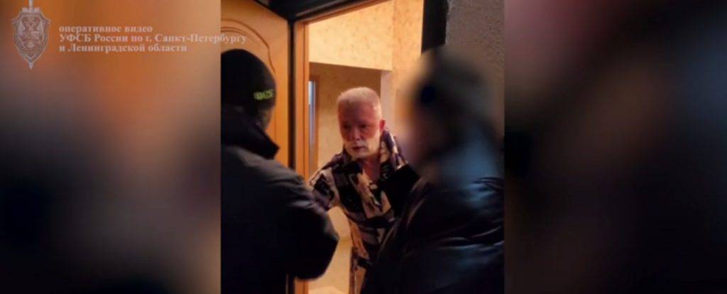 ФСБ «накрыли» в Ленобласти организованную группу, незаконно размещавшую отходы