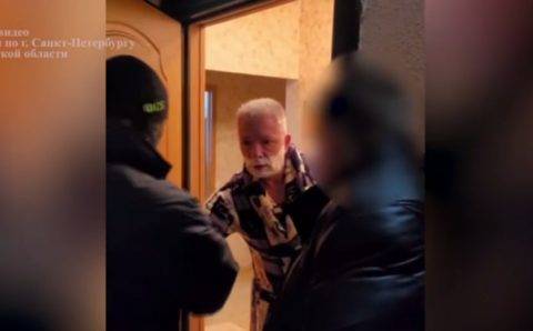 ФСБ «накрыли» в Ленобласти организованную группу, незаконно размещавшую отходы