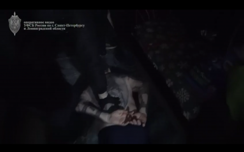 В Петербурге задержали «ликвидаторов» несанкционированных свалок