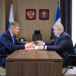 Министр экономразвития отметил грамотное использование потенциала Новгородчины