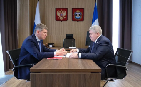 Министр экономразвития отметил грамотное использование потенциала Новгородчины