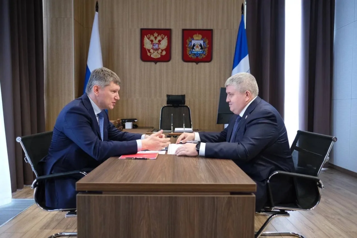 Министр экономразвития отметил грамотное использование потенциала Новгородчины