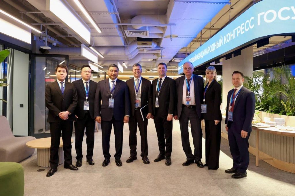 Высшая школа госуправления откроется в столице Кыргызстана весной 2026 года