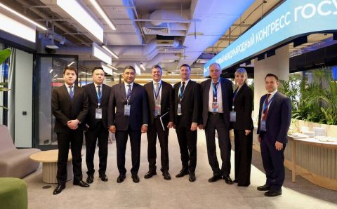 Высшая школа госуправления откроется в столице Кыргызстана весной 2026 года