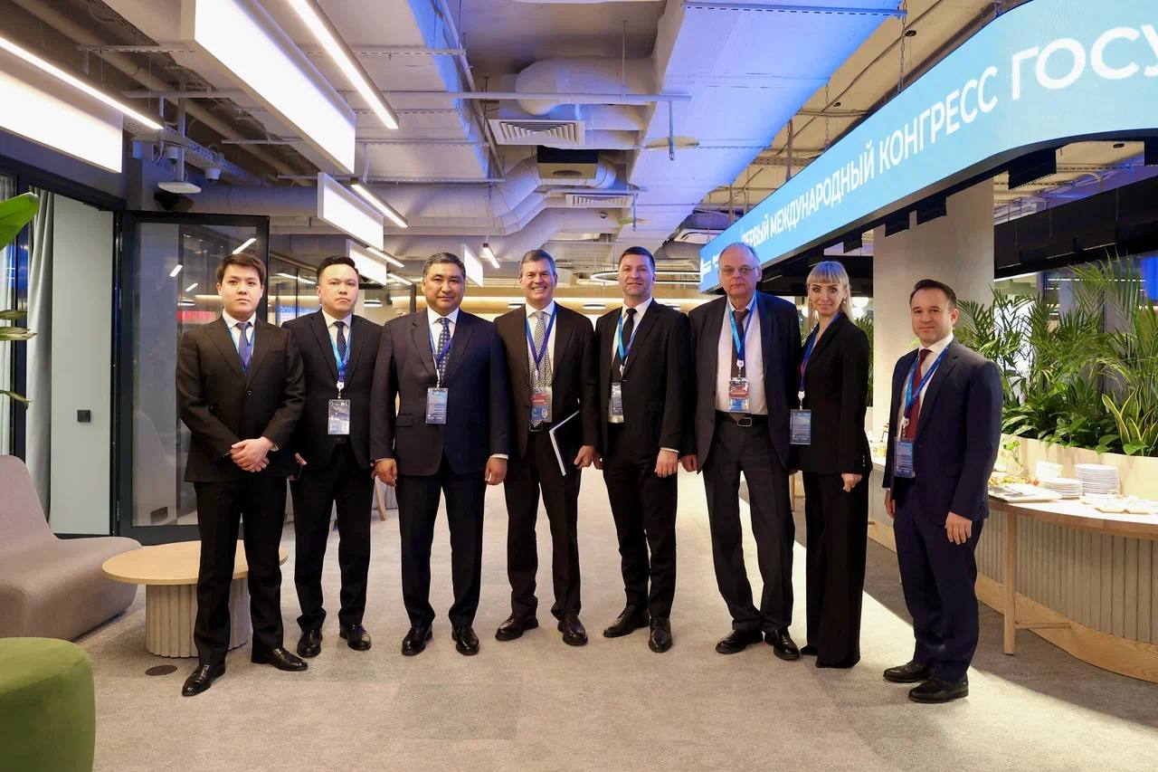 Высшая школа госуправления откроется в столице Кыргызстана весной 2026 года