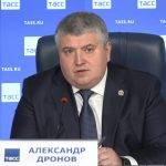 Новгородский губернатор Дронов объяснил рост рейтинга НовГУ