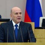 Михаил Мишустин отметил строительство новых школ в Новгородской области