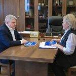 Новгородский губернатор Дронов анонсировал поддержку водителей автобусов