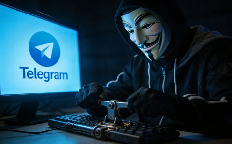 Telegram-канал назначил отключение Telegram на 1 апреля. Без подтверждений