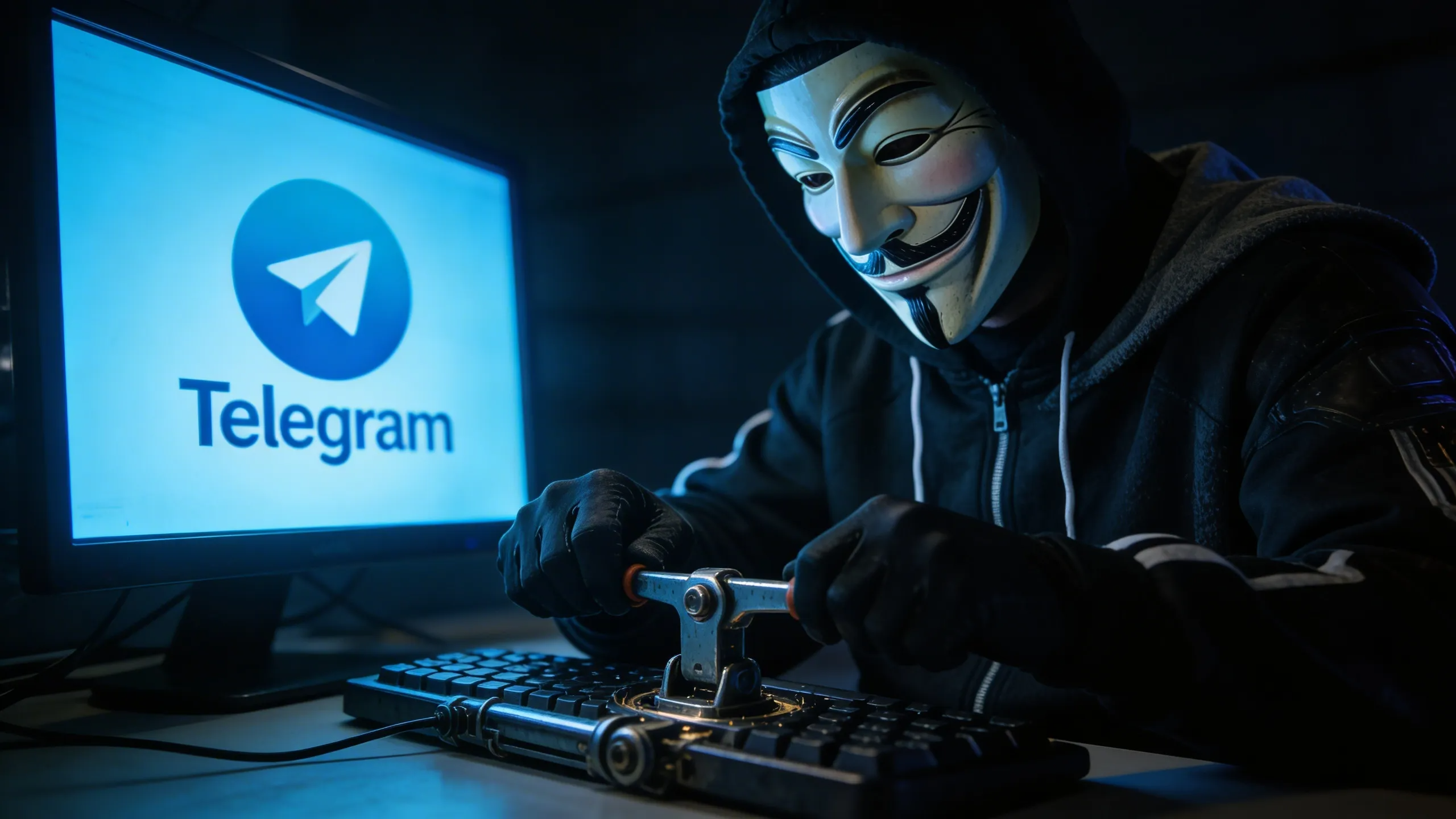 Telegram-канал назначил отключение Telegram на 1 апреля. Без подтверждений