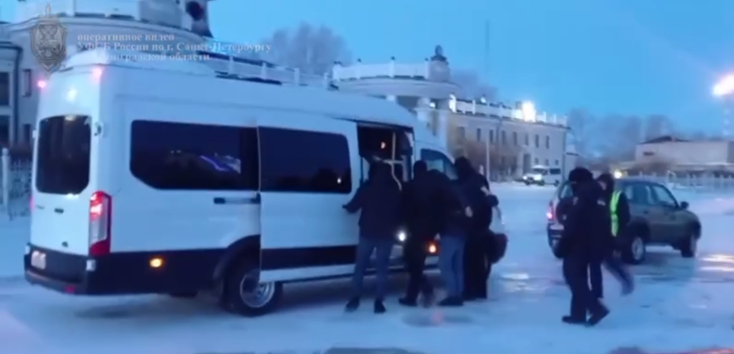 В Чите задержан петербуржец, оправдывавший украинских террористов