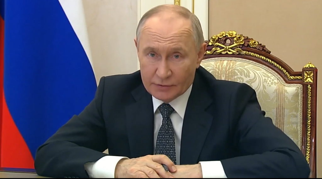 Владимир Путин одобрил задумку Прилепина на создание собственной «нобелевки»