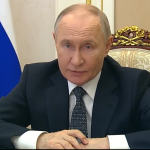 Владимир Путин одобрил задумку Прилепина на создание собственной «нобелевки»