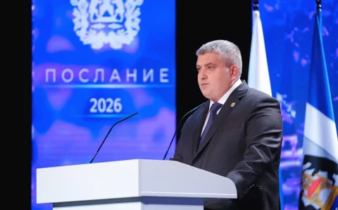 Новгородский губернатор рассказал о грантах для фермеров в ежегодном послании