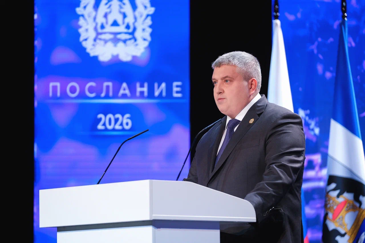 Новгородский губернатор рассказал о грантах для фермеров в ежегодном послании